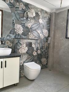 Common Bathroom Image of 2200 Sq.ft 3 BHK Builder Floor for sale in South City Floors 1, Sector 41 Gurgaon for Rs. 42500000