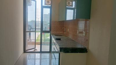 Kitchen Image of 744 Sq.ft 3 BHK Apartment / Flat for sale in Habitat Prime, Sector 99A Gurgaon for Rs. 8000000