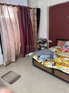 Bedroom Image of 950 Sq.ft 2 BHK Apartment / Flat for rent in Amrapali Zodiac, Sector 120 Noida for Rs. 25000