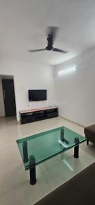Hall Image of 700 Sq.ft 1 BHK Apartment / Flat for rent in Rohan Mithila, Viman Nagar Pune for Rs. 43000