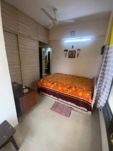 Bedroom Image of 1100 Sq.ft 2 BHK Apartment / Flat for sale in Seawoods Navi Mumbai for Rs. 19500000