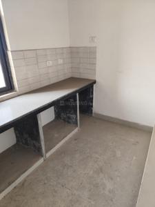Kitchen Image of 950 Sq.ft 2 BHK Apartment / Flat for sale in Unimark Lakewood Estate, New Garia Kolkata for Rs. 10500000