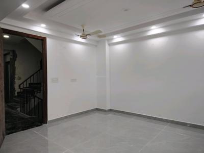 Living Room Image of 1110 Sq.ft 3 BHK Apartment / Flat for sale in Mehrauli New Delhi for Rs. 8500000