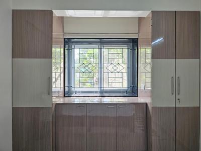 Kitchen Image of 1550 Sq.ft 2 BHK Apartment / Flat for rent in Halasuru Bengaluru for Rs. 75000