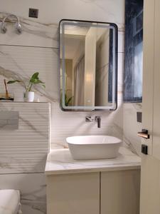 Bedroom One Image of 2400 Sq.ft 4 BHK Builder Floor for sale in Anant Raj Estate, Kadarpur Gurgaon for Rs. 32500000