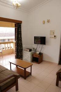 Hall Image of 484 Sq.ft 1 BHK Apartment / Flat for sale in Candolim Goa for Rs. 5500000