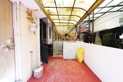 Balcony Image of 1008 Sq.ft 2 BHK Independent House for sale in Ghatlodiya Ahmedabad for Rs. 12900000