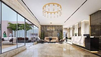 Image of 1421 Sq.ft 3 BHK Apartment / Flat for sale in Rohan Saroha Phase 1, Bhugaon, Pune for Rs. 11500000