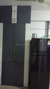 Kitchen Image of 1000 Sq.ft 2 BHK Apartment / Flat for sale in Pasodara Surat for Rs. 3150000