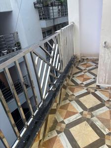 Balcony Image of 950 Sq.ft 2 BHK Builder Floor for rent in Sector 49 Noida for Rs. 25000
