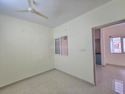 Hall Image of 600 Sq.ft 1 BHK Builder Floor for rent in New Tippasandra Bengaluru for Rs. 23000