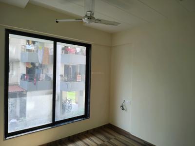Bedroom Image of 655 Sq.ft 2 BHK Apartment / Flat for rent in Parshwanath Galaxy, Kasarvadavali Thane for Rs. 25600