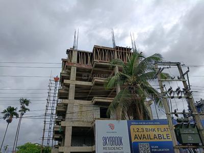 Image of 793 Sq.ft 2 BHK Apartment / Flat for sale in Alliance Skybrook Residences, Hatigaon, Guwahati for Rs. 5700000