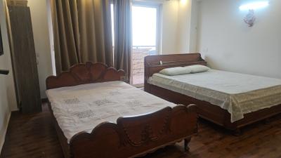 Bedroom Image of 2836 Sq.ft 4.5 BHK Apartment / Flat for sale in Brisk Lumbini Terrace Homes, Sector 109 Gurgaon for Rs. 30000000