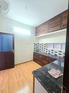 Kitchen Image of 1300 Sq.ft 3 BHK Independent House for sale in Koonammavu Kochi for Rs. 4600000
