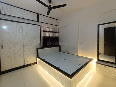 Bedroom Image of 800 Sq.ft 2 BHK Apartment / Flat for sale in Wagholi Pune for Rs. 4700000