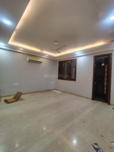 Hall Image of 2700 Sq.ft 3 BHK Builder Floor for rent in East Of Kailash New Delhi for Rs. 175000