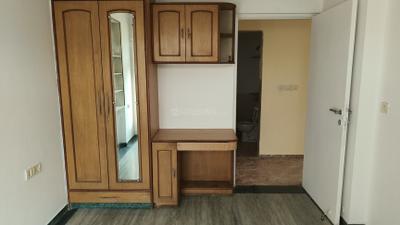 Bedroom Image of 1250 Sq.ft 3 BHK Apartment / Flat for sale in Hiranandani Estate Thane for Rs. 27000000