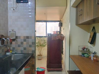 Kitchen Image of 550 Sq.ft 1 BHK Apartment / Flat for sale in Shree Uma Shankar Apartment, Badlapur East Badlapur for Rs. 2800000