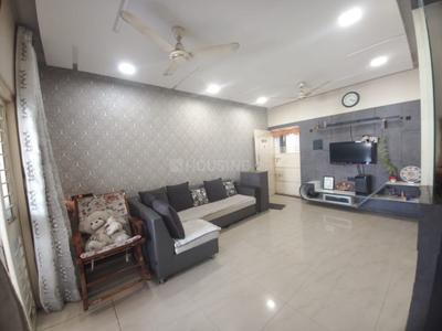 Hall Image of 1100 Sq.ft 2 BHK Apartment / Flat for sale in GK Daffodils Housing Society, Pimple Saudagar Pune for Rs. 11200000