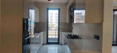 Kitchen Image of 2385 Sq.ft 4 BHK Builder Floor for sale in Sector 63 Gurgaon for Rs. 42500000