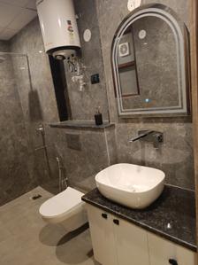 Image of 1450 Sq.ft 2 BHK Builder Floor for rent in DLF Phase 4, Gurgaon for Rs. 65000