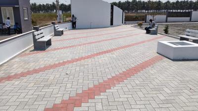 Image of 1500 Sq.ft Residential Plot / Land for sale in Iconic City Phase I, Appanaickenpatti, Coimbatore for Rs. 650000