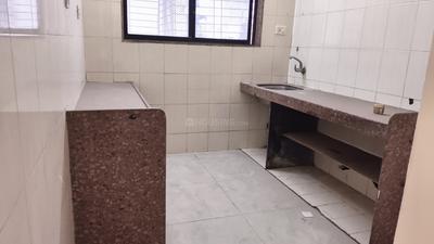 Kitchen Image of 890 Sq.ft 2 BHK Apartment / Flat for sale in Shiv Simiran Apartment, Kopar Khairane Navi Mumbai for Rs. 15200000