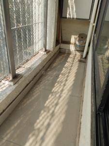 Balcony Image of 600 Sq.ft 1 BHK Apartment / Flat for sale in Vini Castle, Dahisar West Mumbai for Rs. 11500000
