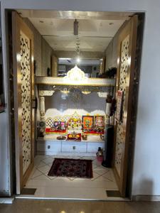 Bedroom Image of 1800 Sq.ft 4 BHK Penthouse for sale in Ascon Surya Green View, Vesu Surat for Rs. 22000000