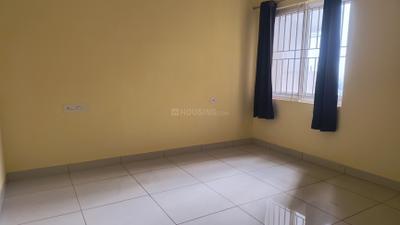 Bedroom Image of 1450 Sq.ft 3 BHK Apartment / Flat for sale in Sai Kalyan Ultima, Thanisandra Bengaluru for Rs. 15000000