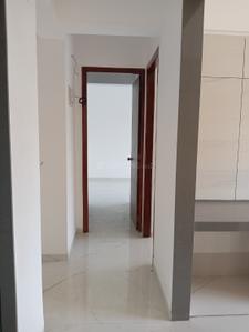 Bedroom Image of 900 Sq.ft 2 BHK Apartment / Flat for rent in Shardhha Serene, Kalyan West Kalyan for Rs. 17000