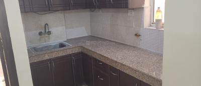 Kitchen Image of 801 Sq.ft 2 BHK Apartment / Flat for sale in Supertech Ecociti, Sector 137 Noida for Rs. 8800000