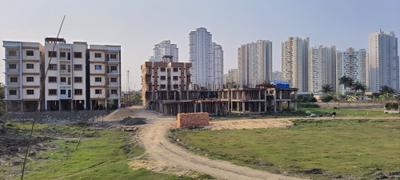 Image of 857 Sq.ft 4 BHK Villa for sale in New Town Society, New Town, Kolkata for Rs. 4515000