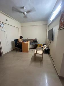 Hall Image of 580 Sq.ft 1 BHK Apartment / Flat for sale in Dhayari Pune for Rs. 4100000