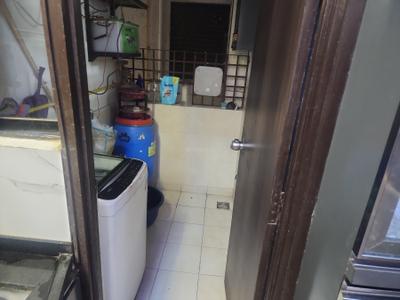 Kitchen Image of 1330 Sq.ft 2 BHK Apartment / Flat for sale in Jhaveri Silver Lake Vista, New Rani Bagh Indore for Rs. 8500000