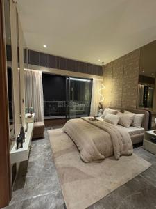 Bedroom Image of 1300 Sq.ft 3 BHK Apartment / Flat for sale in Bombay Three ICC B Wing, Wadala Mumbai for Rs. 62500000