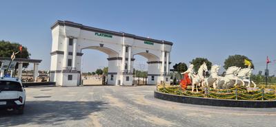 Image of 1000 Sq.ft Residential Plot / Land for sale in Goner, Jaipur for Rs. 2500000