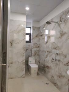 Common Bathroom Image of 1050 Sq.ft 2 BHK Builder Floor for sale in Lal Kuan Ghaziabad for Rs. 4865000