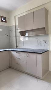 Kitchen Image of 750 Sq.ft 1 BHK Apartment / Flat for rent in C V Raman Nagar Bengaluru for Rs. 28000