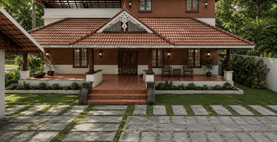 Image of 3000 Sq.ft 3 BHK Independent House for sale in Irinjalakuda, Thrissur for Rs. 13800000