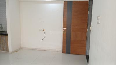 Living Room Image of 760 Sq.ft 1 BHK Apartment / Flat for rent in Vinayak Prestige Riona, Palanpur Surat for Rs. 13500