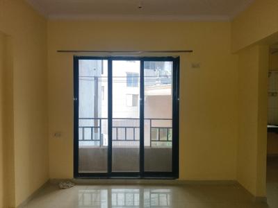 Living Room Image of 650 Sq.ft 1 BHK Apartment / Flat for sale in Raunak City, Kalyan West Kalyan for Rs. 3400000