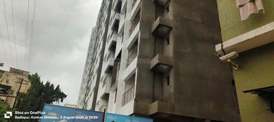 Image of 980 Sq.ft 2 BHK Apartment / Flat for sale in Raj Laxmi Iconic Phase 3, Badlapur East, Badlapur for Rs. 3700000