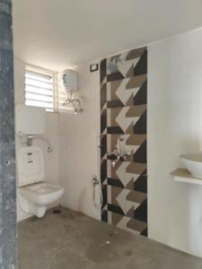 Common Bathroom Image of 915 Sq.ft 2 BHK Apartment / Flat for sale in Shanti Vista II, Boisar Mumbai for Rs. 3843000
