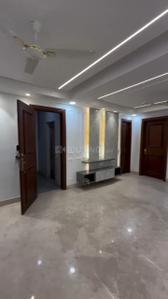 Hall Image of 1500 Sq.ft 3 BHK Builder Floor for rent in Janakpuri New Delhi for Rs. 55000