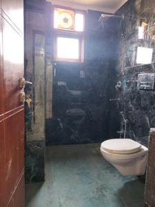 Common Bathroom Image of 1200 Sq.ft 3 BHK Apartment / Flat for sale in Chhattarpur New Delhi for Rs. 9000000