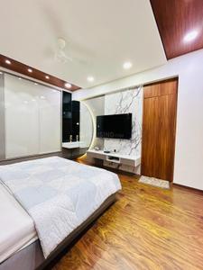 Bedroom Image of 2220 Sq.ft 3 BHK Apartment / Flat for sale in Iscon Ambli Road Ahmedabad for Rs. 24900000