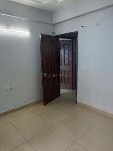 Bedroom Image of 1400 Sq.ft 3 BHK Apartment / Flat for rent in LR Bluemoon Homes, Raj Nagar Extension Ghaziabad for Rs. 25000