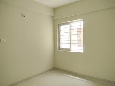 Bedroom Image of 1135 Sq.ft 2 BHK Apartment / Flat for sale in Sri Vidhathri Vasatham, Electronic City Bengaluru for Rs. 7718500